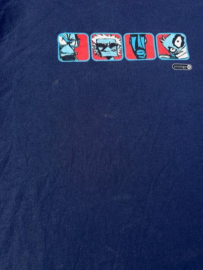 The Prodigy - The Fat of the Land 1997 T-shirt XL
