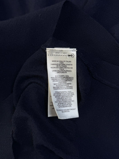Lekki Sweterek Polo Ralph Lauren Merino M