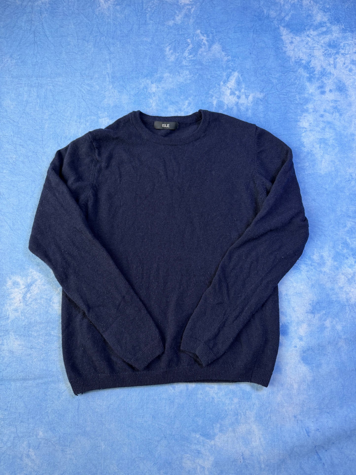 ISLE Merino sweater XS