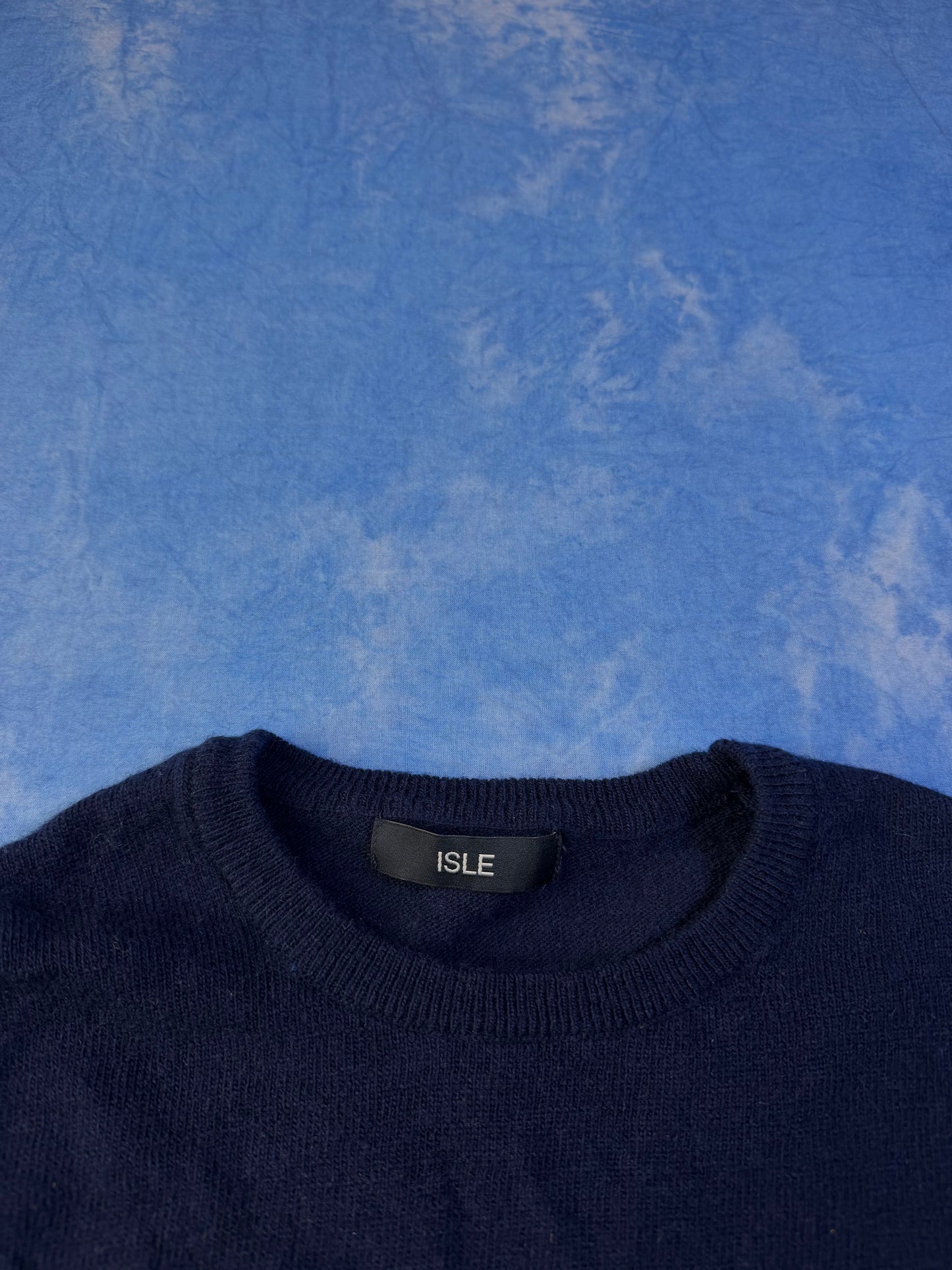 ISLE Merino sweater XS