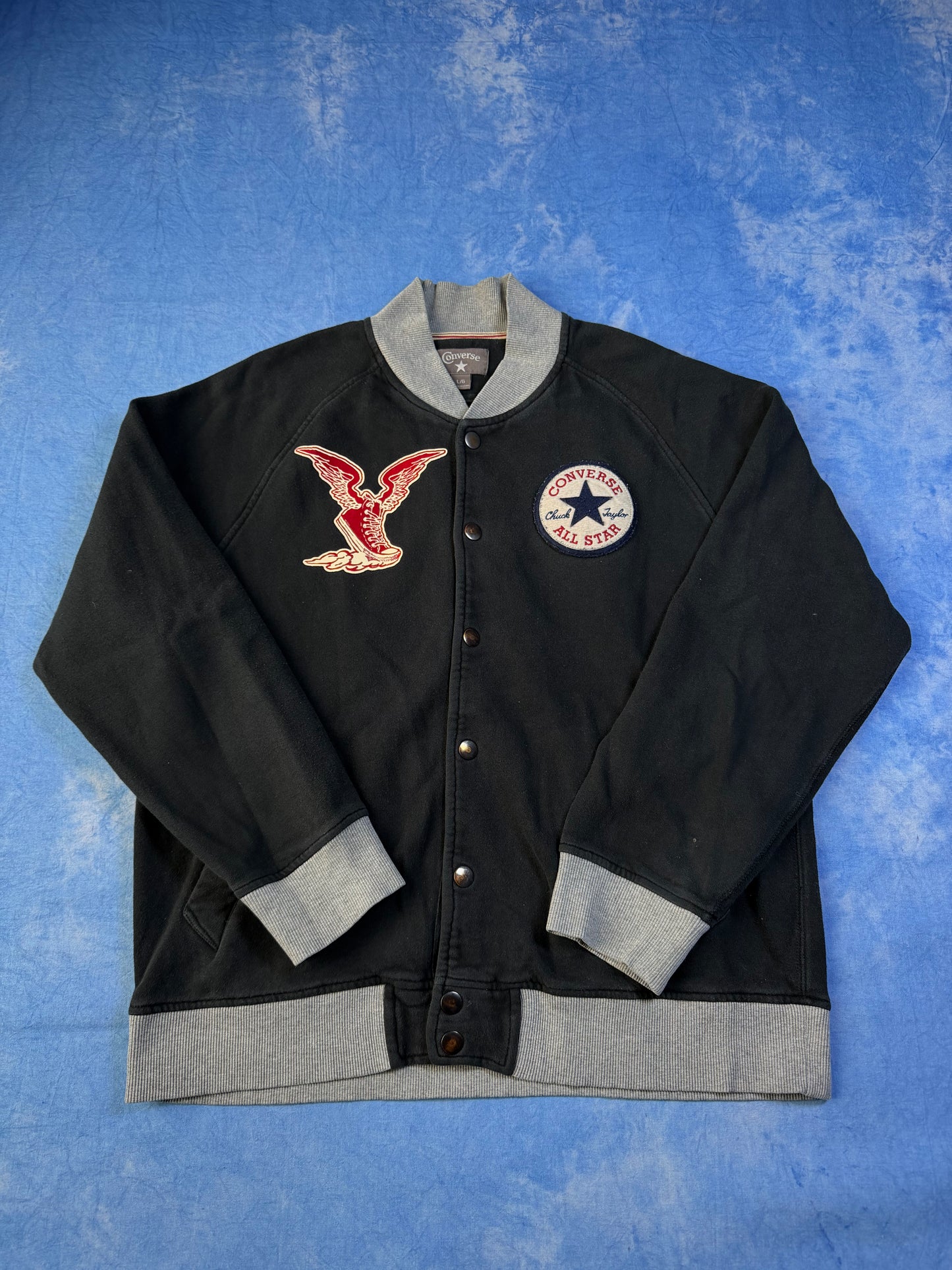 Bluza Rozpinana Converse All Star 2000s L