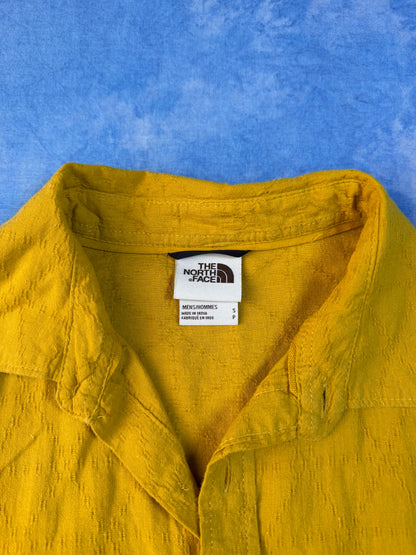 Koszula z Konopii The North Face S