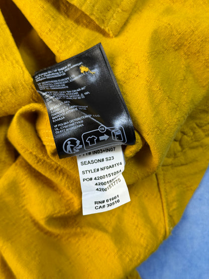 Koszula z Konopii The North Face S