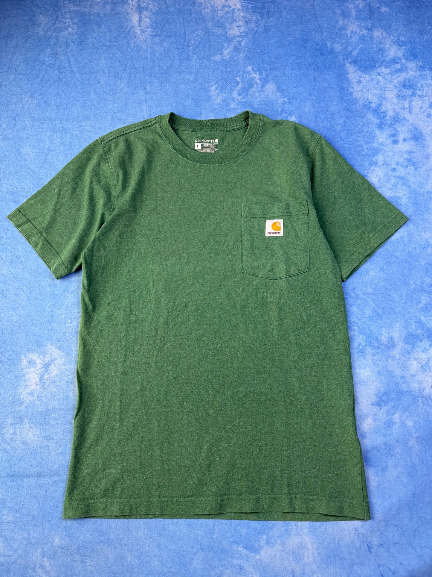 Koszulka Carhartt Pocket Tee S
