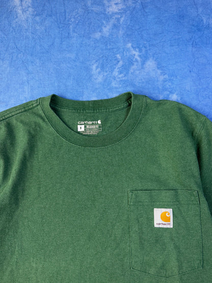 Koszulka Carhartt Pocket Tee S