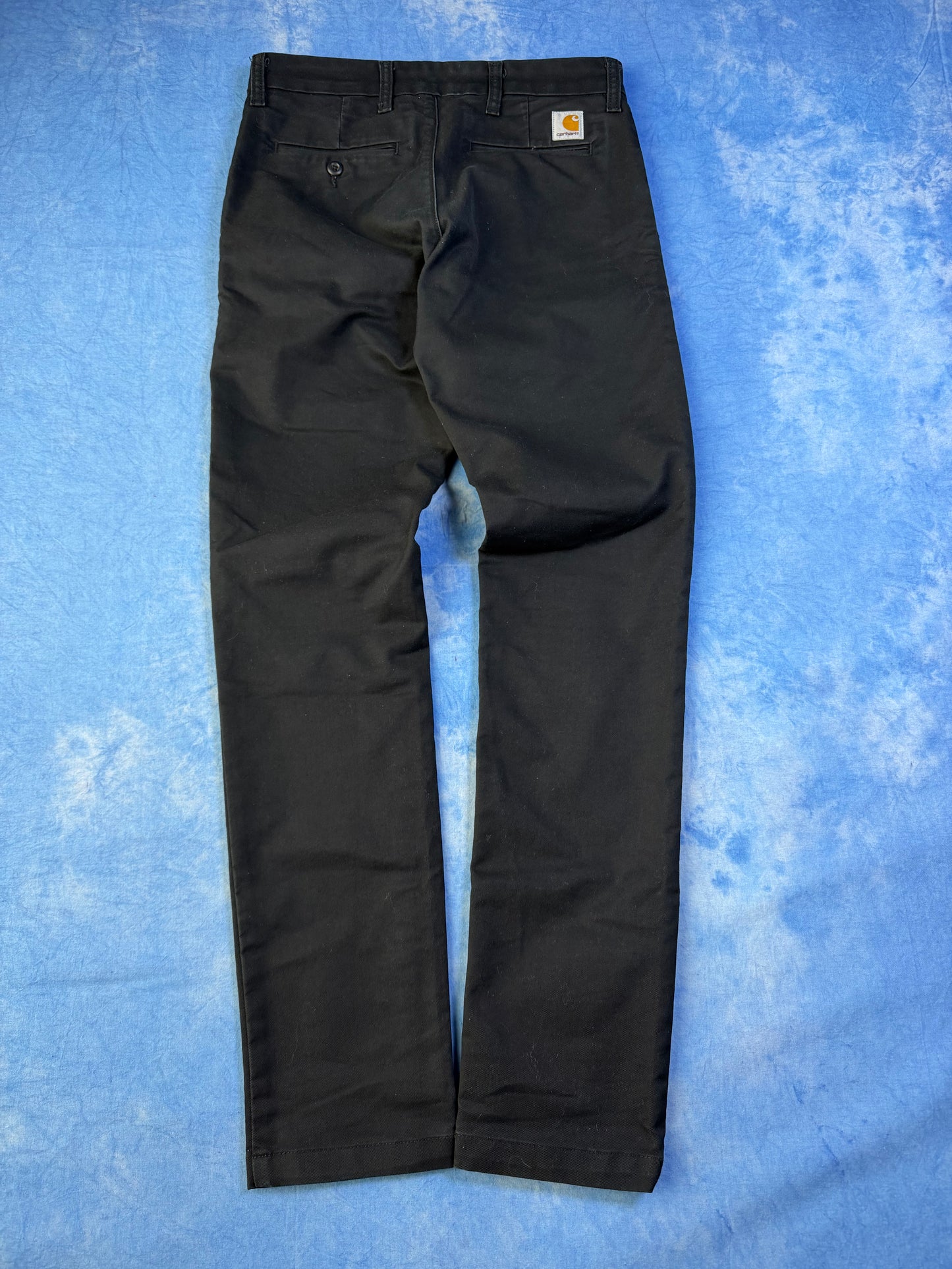 Carhartt WIP Sid Pant Cotton Trousers S