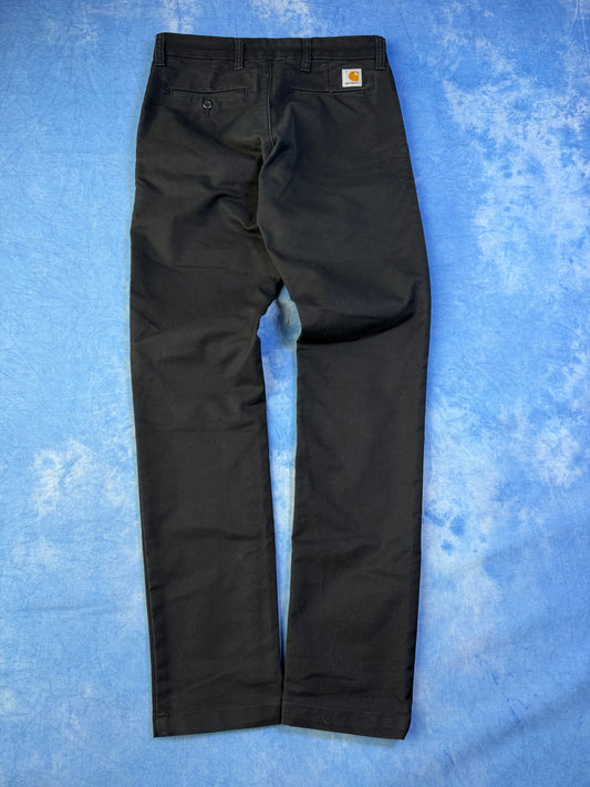Carhartt WIP Sid Pant Cotton Trousers S