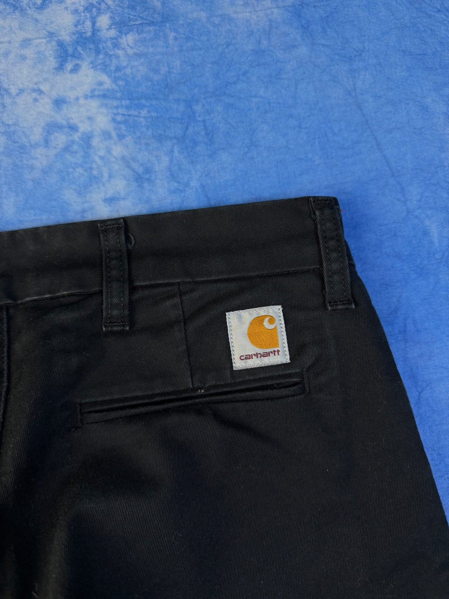 Carhartt WIP Sid Pant Cotton Trousers S