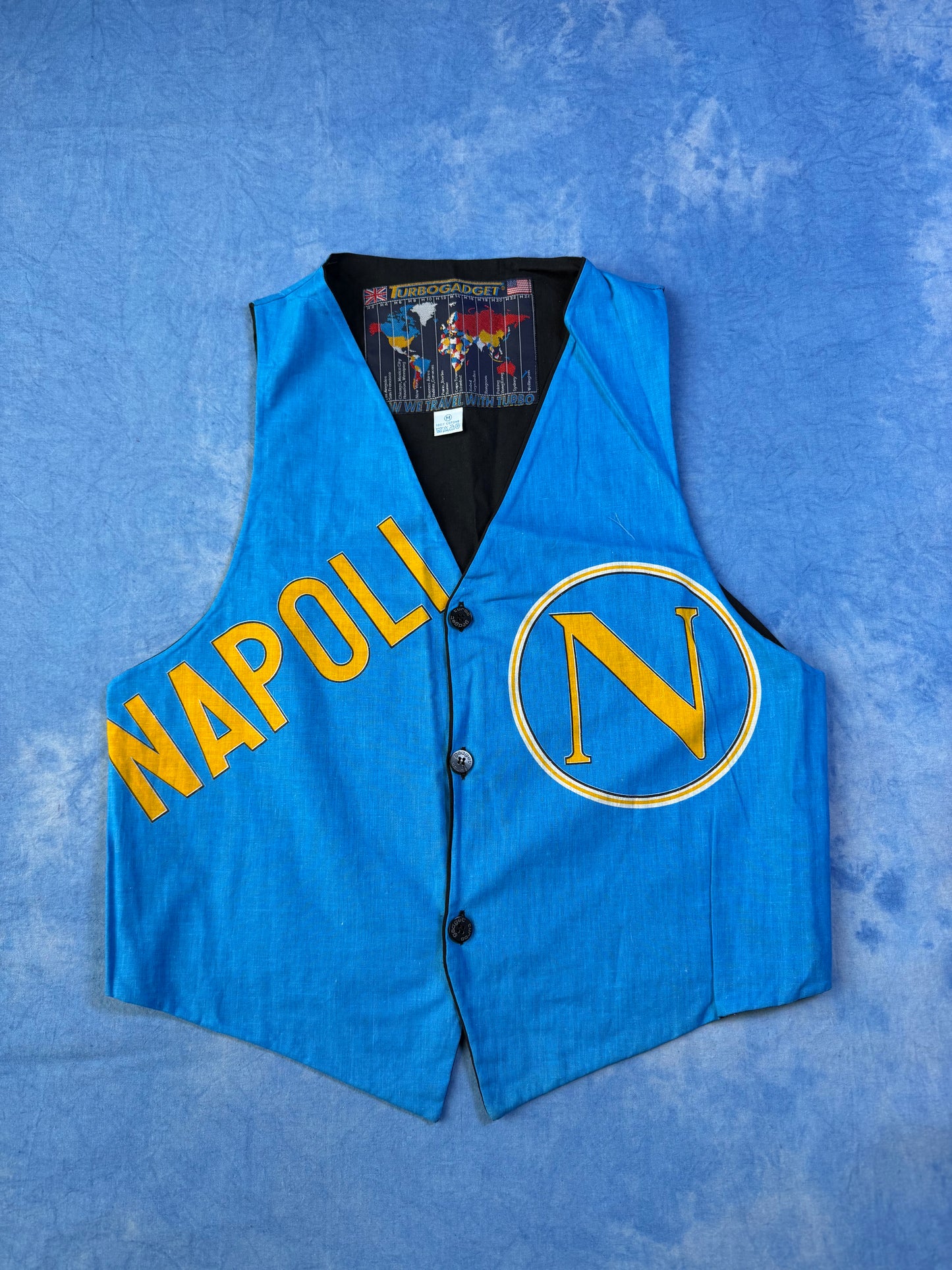 Kamizelka SSC Napoli 90s XS
