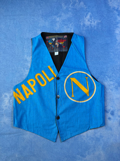 Kamizelka SSC Napoli 90s XS