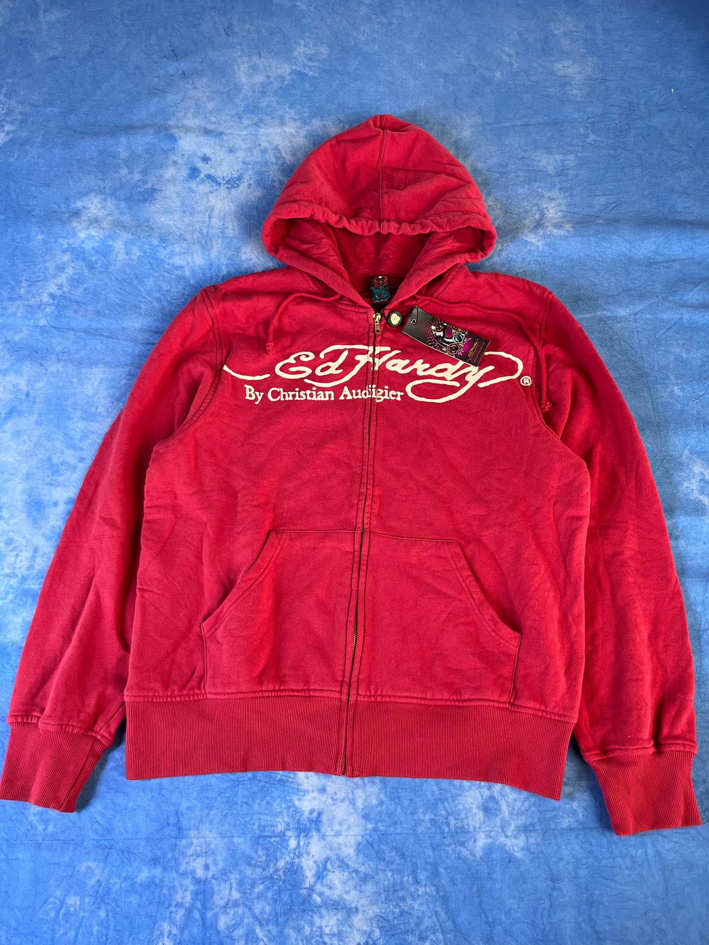 Bluza Rozpinana Ed Hardy Nowa z Metkami 00s XL
