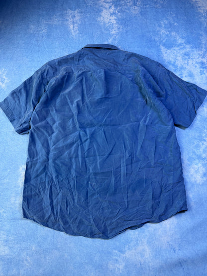 Koszula Jedwabna 90s XL/XXL
