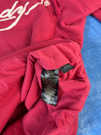 Bluza Rozpinana Ed Hardy Nowa z Metkami 00s XL