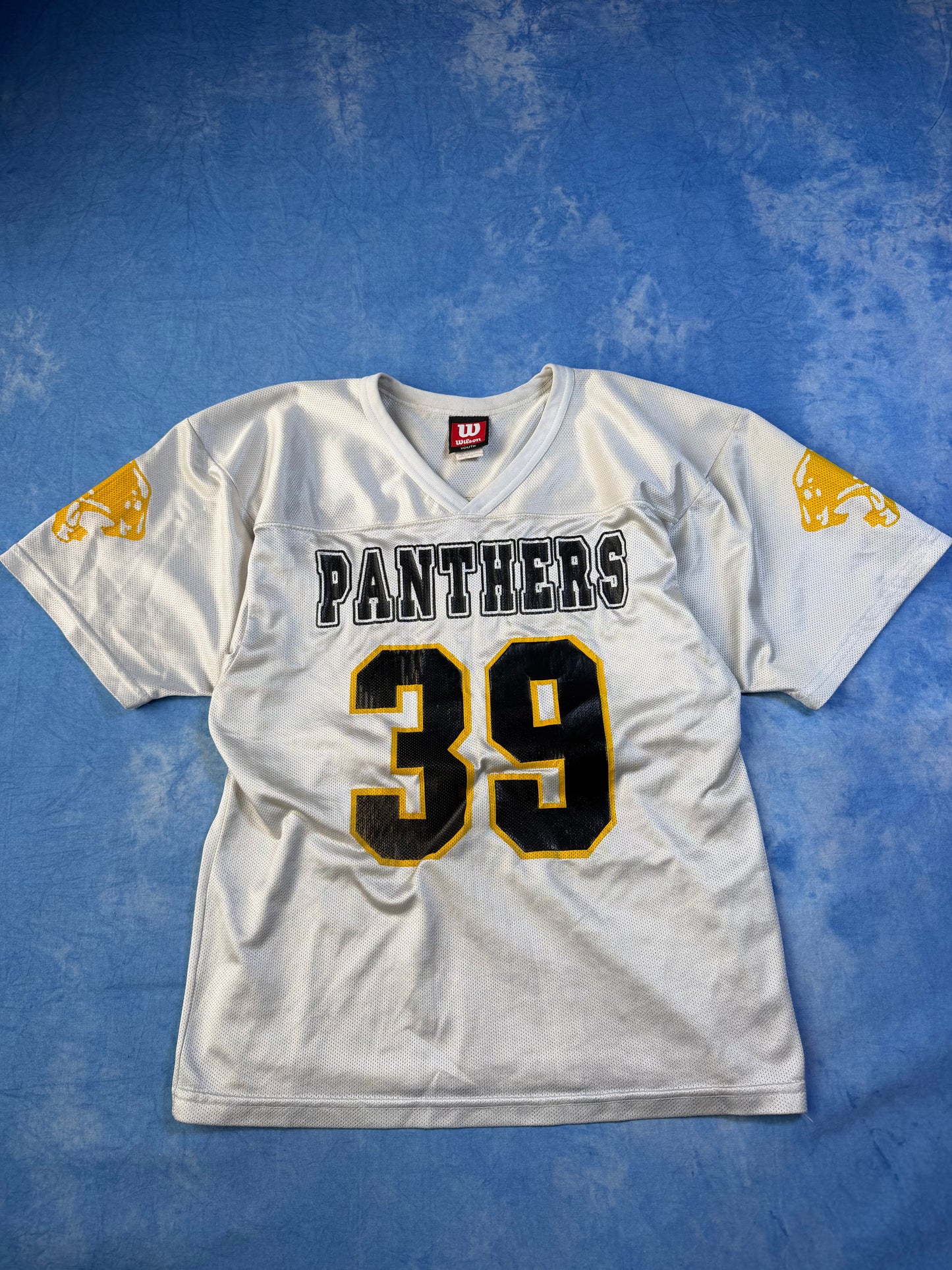 Jersey Wilson Panthers #39 Made in USA 90s S/XS