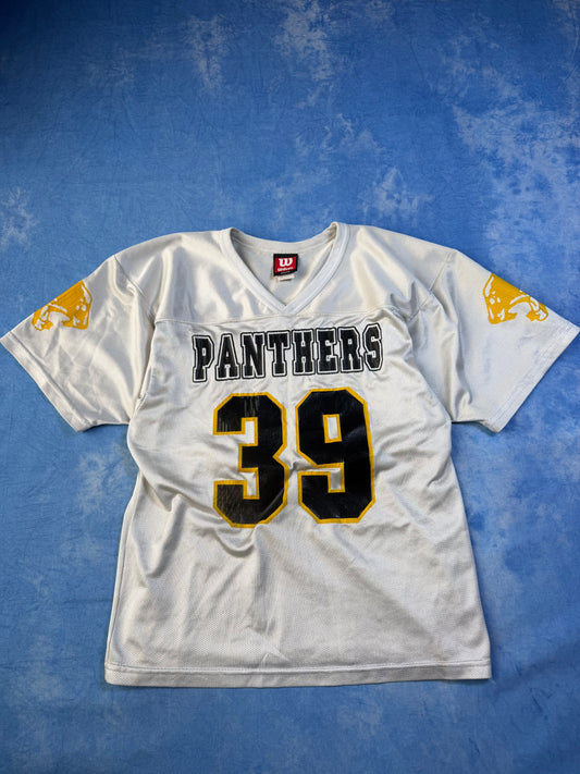 Jersey Wilson Panthers #39 Made in USA 90s S/XS