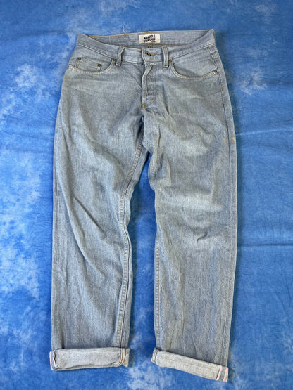 Jeansy Selvedge Naked & Famous Easy Guy M