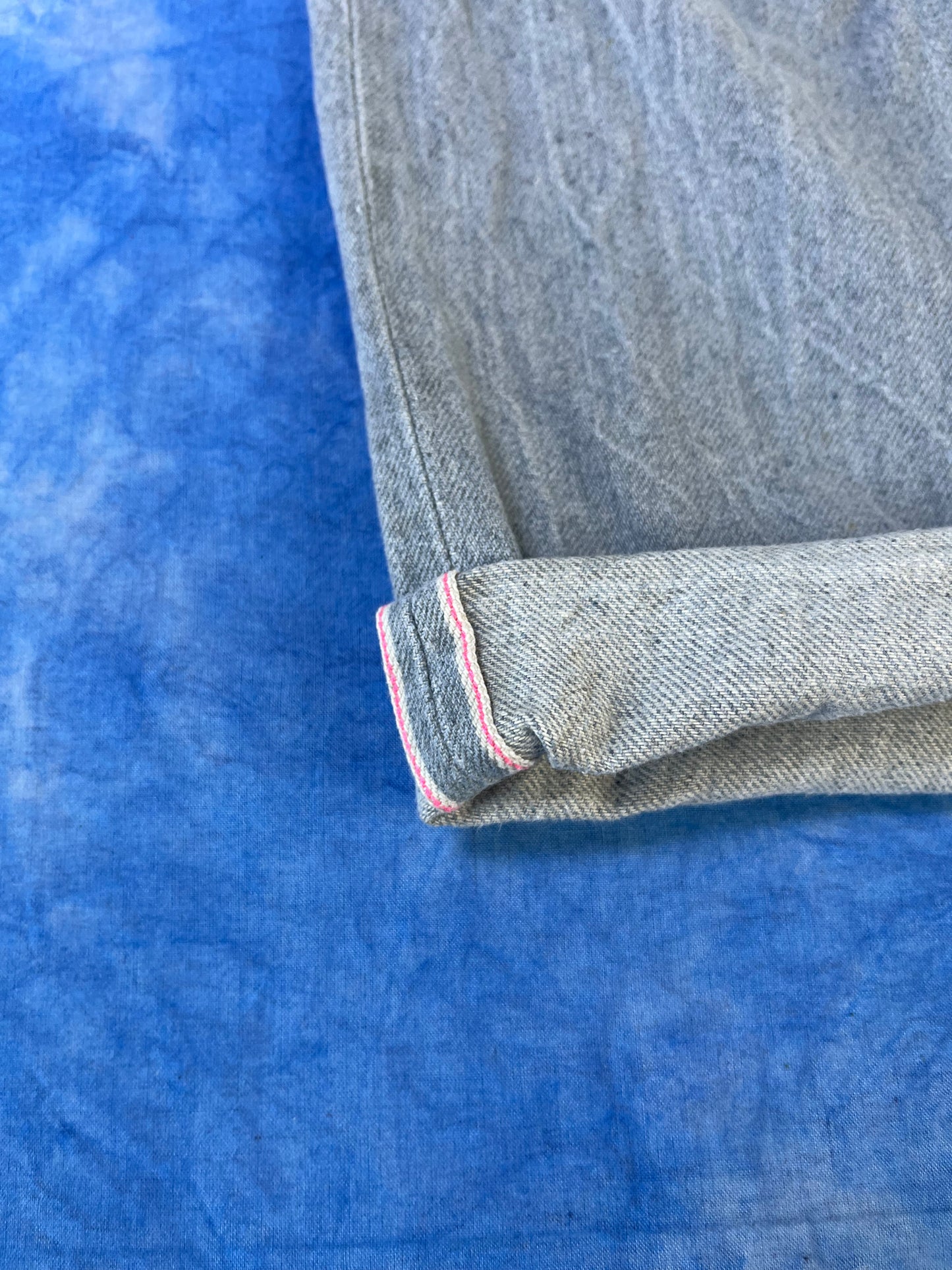 Jeansy Selvedge Naked & Famous Easy Guy M