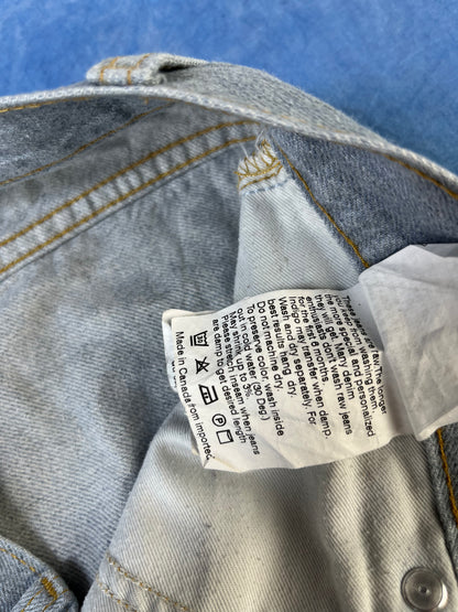 Jeansy Selvedge Naked & Famous Easy Guy M