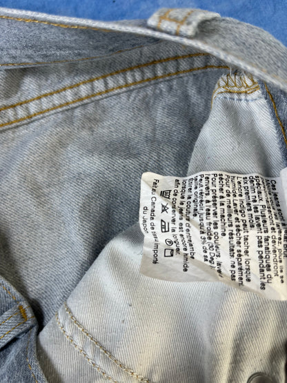 Jeansy Selvedge Naked & Famous Easy Guy M