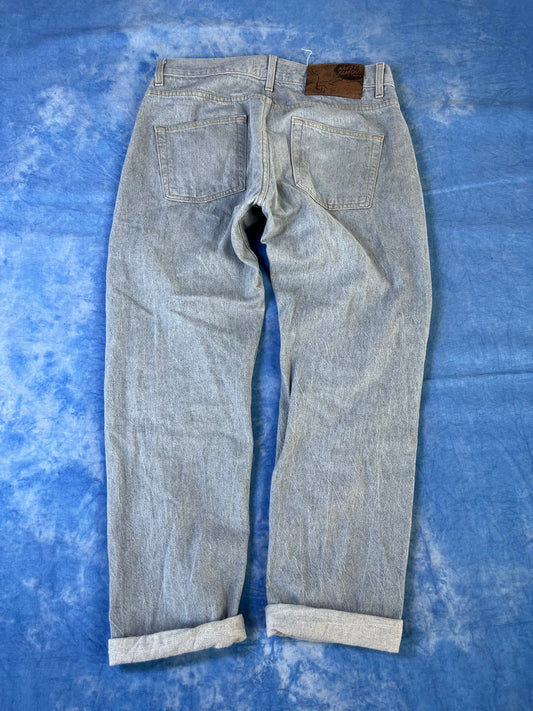 Jeansy Selvedge Naked & Famous Easy Guy M