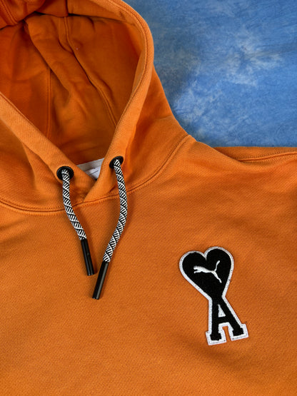 Bluza z Kapturem Puma x AMI Paris  SS22 S