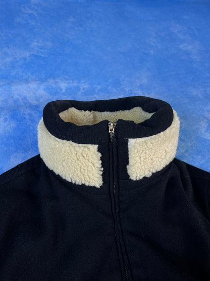 Kurtka Kożuch Wełniana Acne Studios MUTT Paw17 M