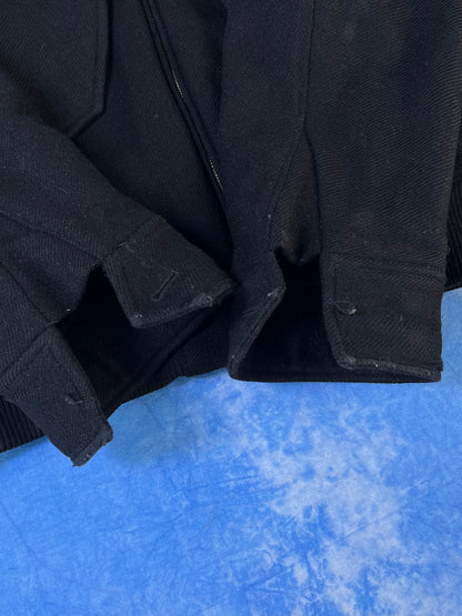 Kurtka Kożuch Wełniana Acne Studios MUTT Paw17 M