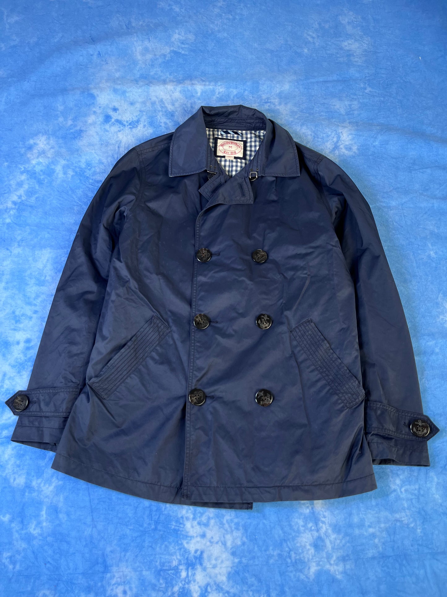 Lekka Kurtka Bosmanka Brooks Brothers Main Line M