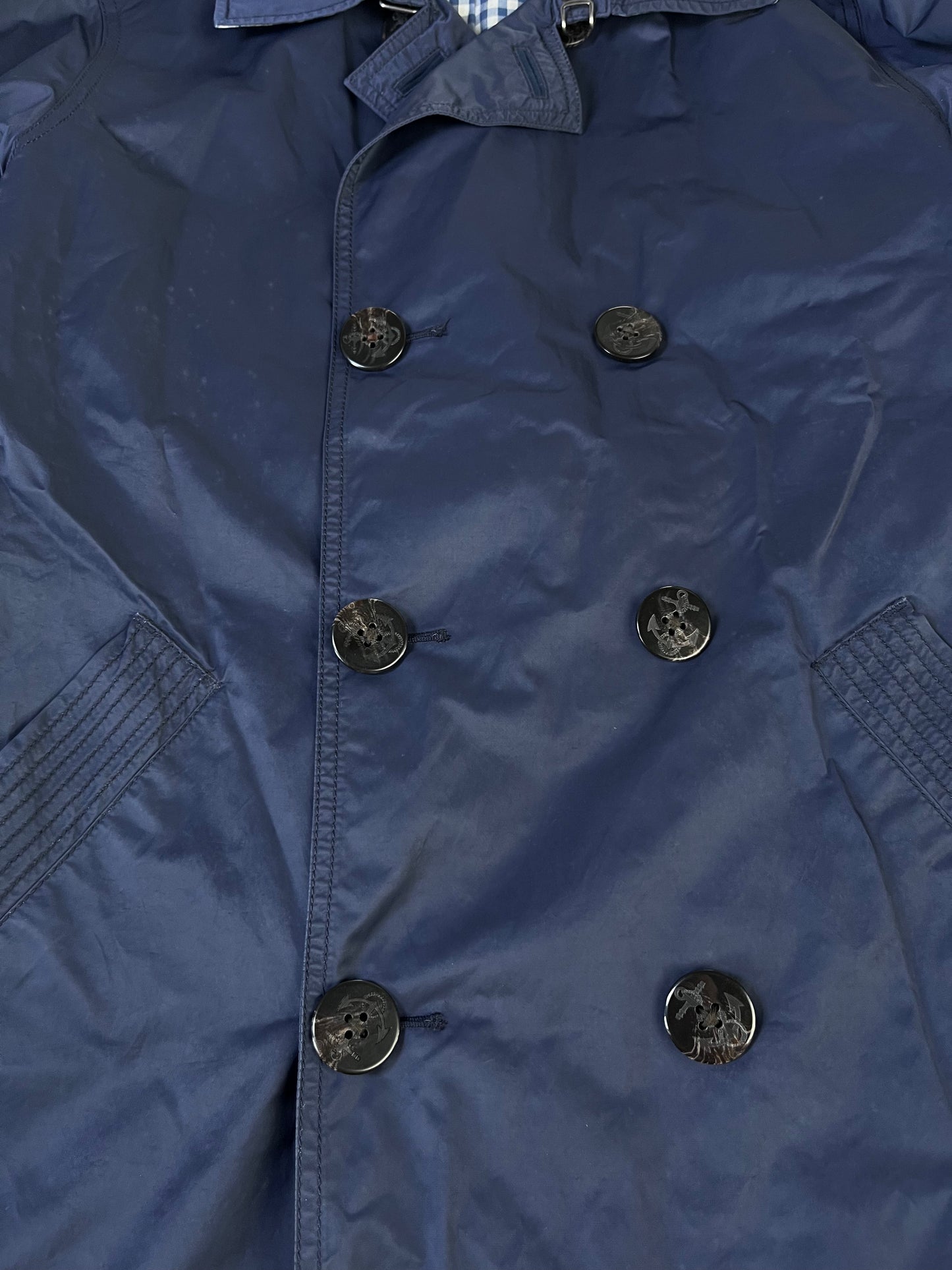 Lekka Kurtka Bosmanka Brooks Brothers Main Line M