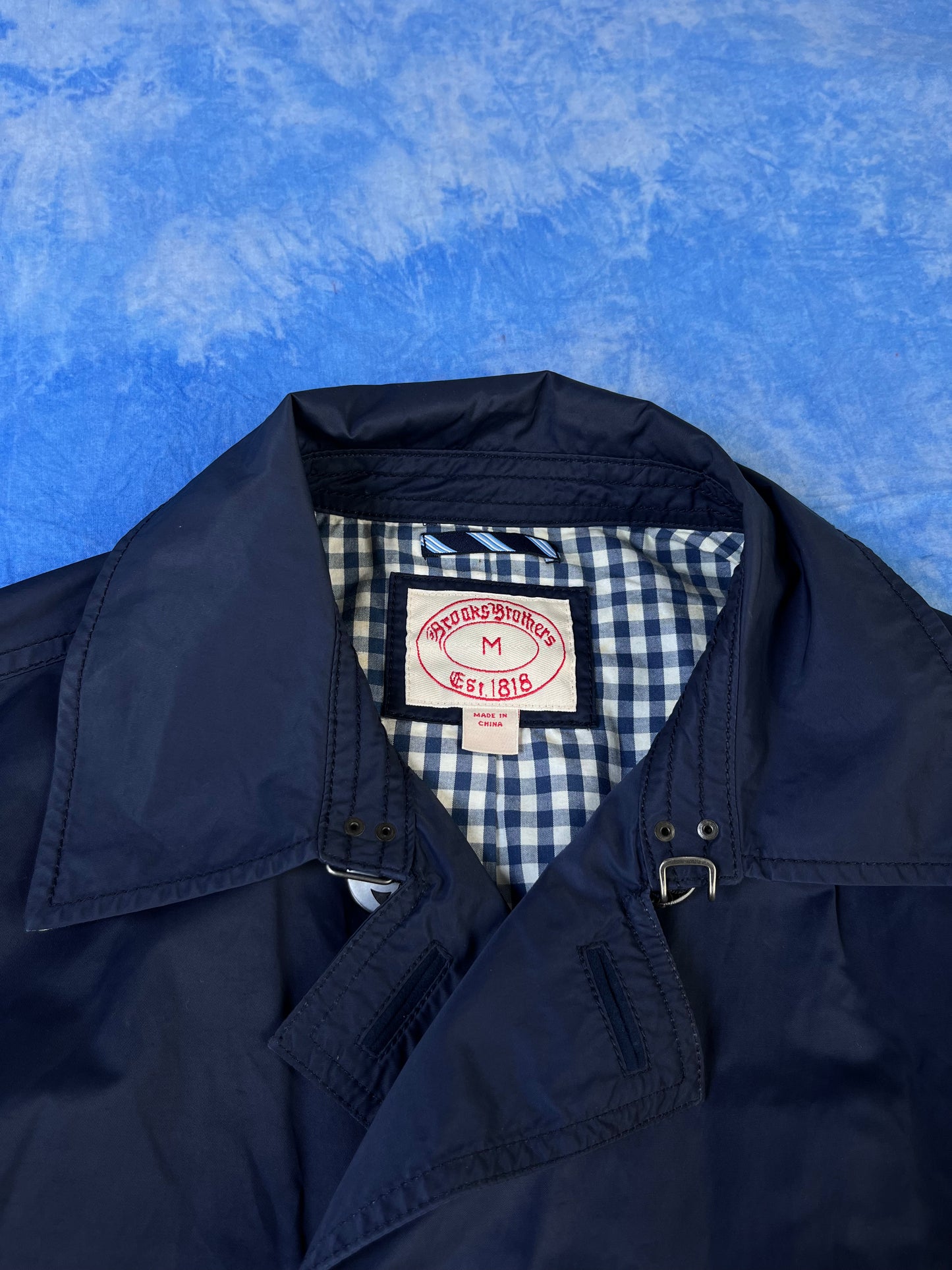Lekka Kurtka Bosmanka Brooks Brothers Main Line M