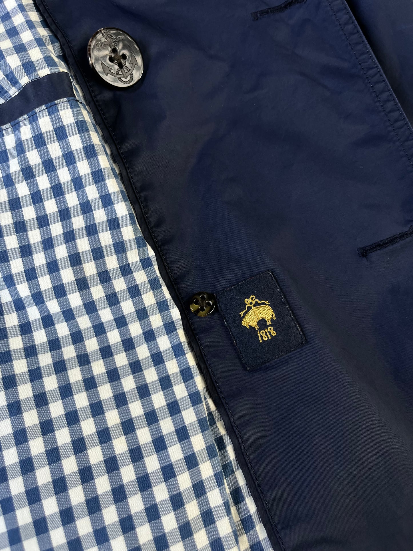 Lekka Kurtka Bosmanka Brooks Brothers Main Line M