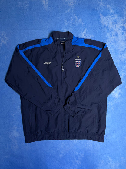 Kurtka Wiatrówka Umbro x England 2003-2005 XL