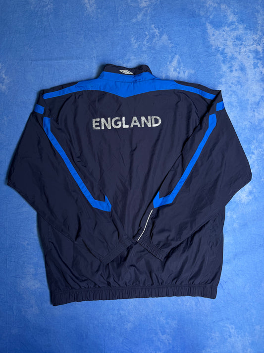 Kurtka Wiatrówka Umbro x England 2003-2005 XL