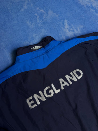 Kurtka Wiatrówka Umbro x England 2003-2005 XL