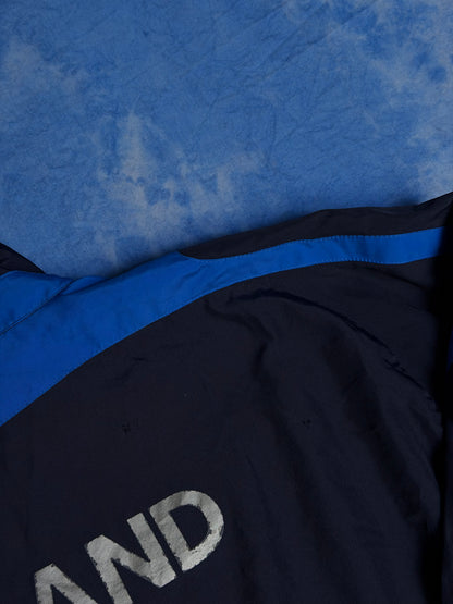 Kurtka Wiatrówka Umbro x England 2003-2005 XL