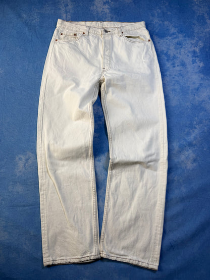 Jeansy Levi's 501 Made in USA 1994 M