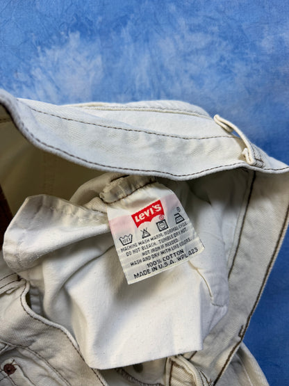 Jeansy Levi's 501 Made in USA 1994 M