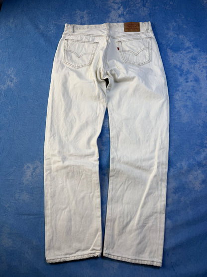 Jeansy Levi's 501 Made in USA 1994 M