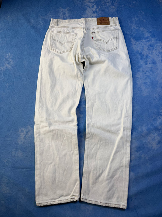 Jeansy Levi's 501 Made in USA 1994 M