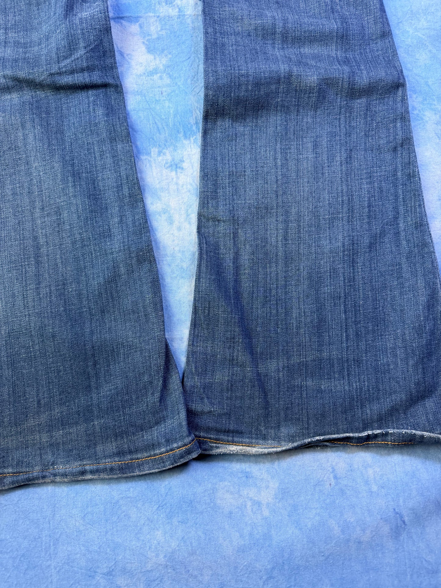 Damskie Jeannsy Dzwony Levi's 479 z 2000s M