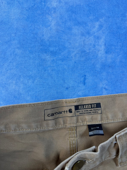 Spodnie Carhartt Single Knee 2000s M