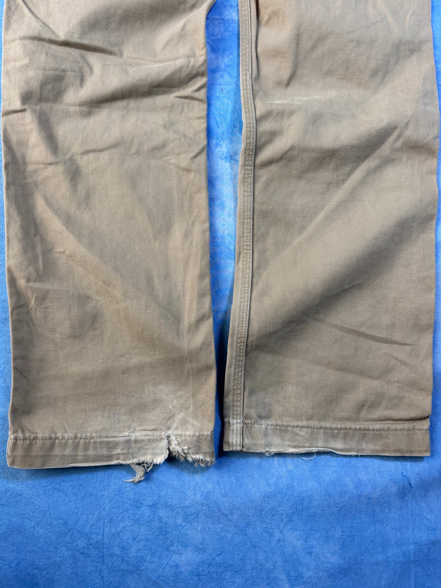 Spodnie Carhartt Single Knee 2000s M