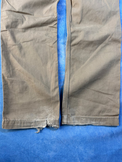 Spodnie Carhartt Single Knee 2000s M