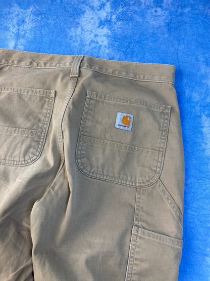 Spodnie Carhartt Single Knee 2000s M