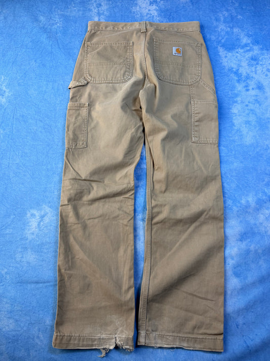 Spodnie Carhartt Single Knee 2000s M