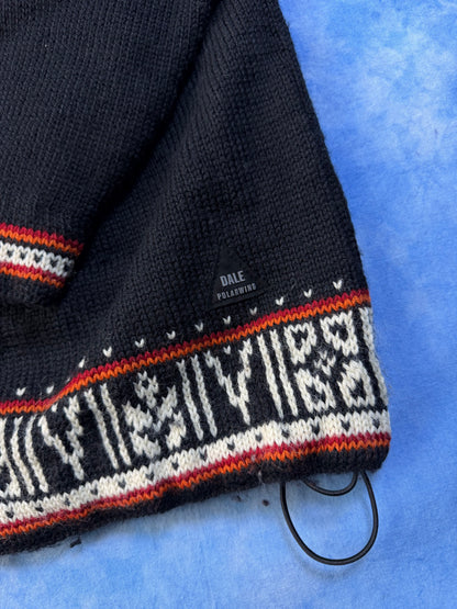 Sweterek Dale of Norway x Norges Røde Kors 90s XL