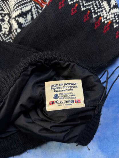 Sweterek Dale of Norway x Norges Røde Kors 90s XL