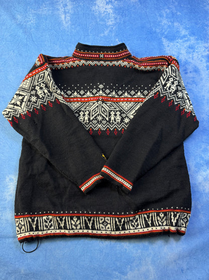 Sweterek Dale of Norway x Norges Røde Kors 90s XL