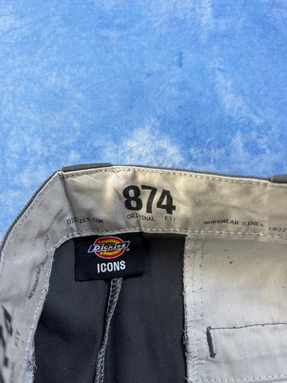 Spodnie Materiałowe Dickies Icons 874 M