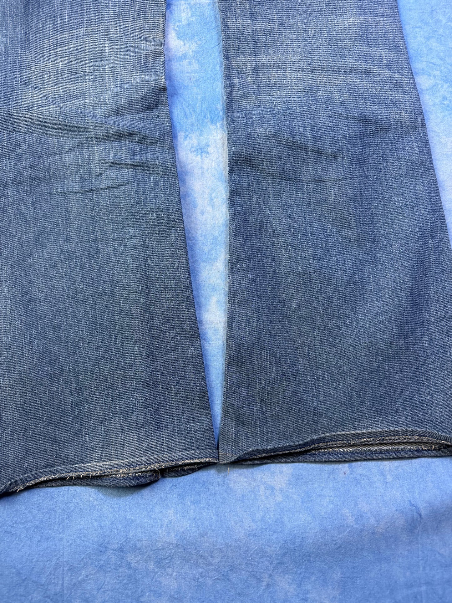 Damskie Jeansy Dzwony Levi's 479 2000s M